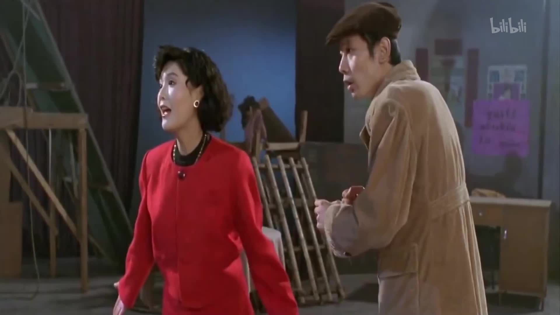 荒诞感机甲整备